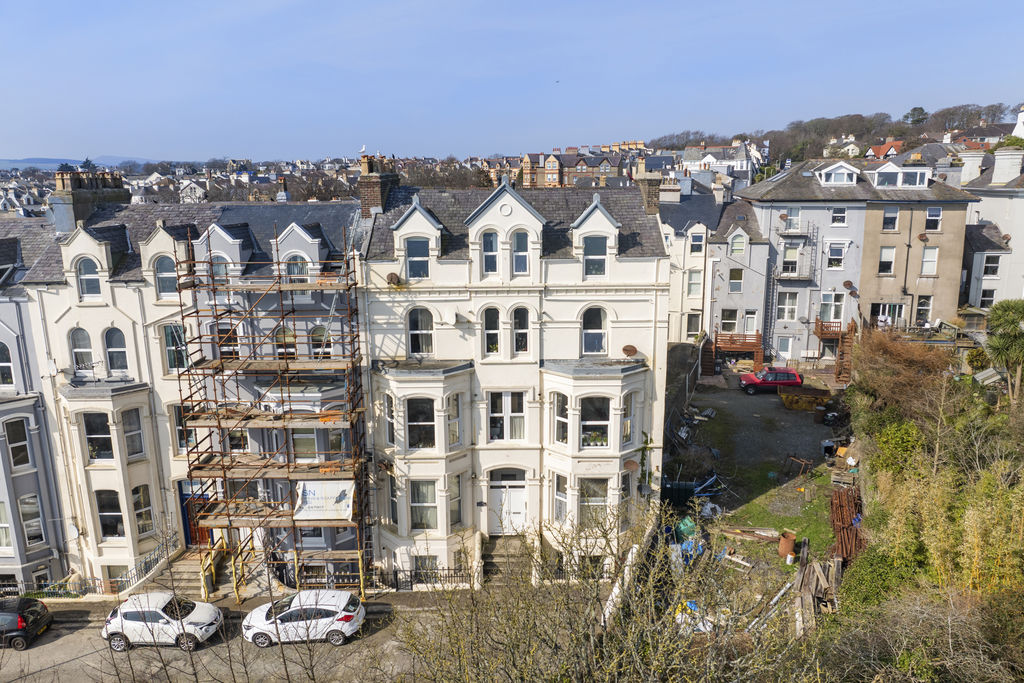 Flat 1, 11 Woodville Terrace, Douglas