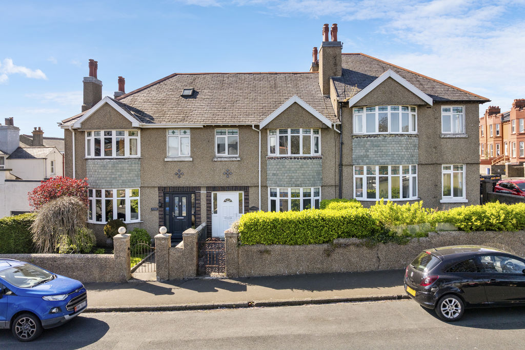 Somerville, Somerset Road, Douglas