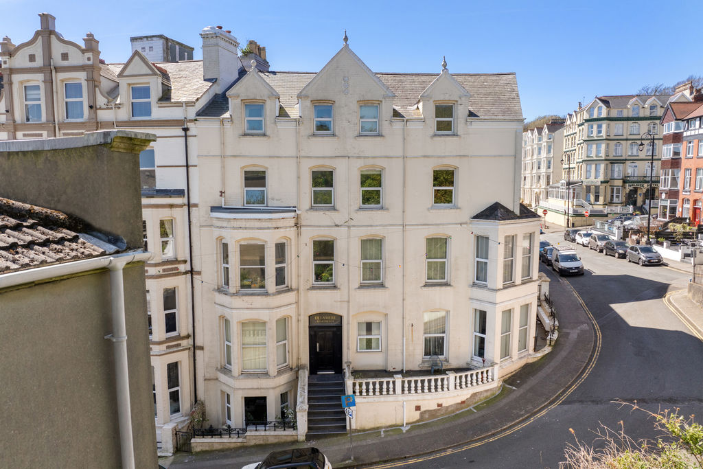 9 Delamere Apartments, Castle Drive, Douglas