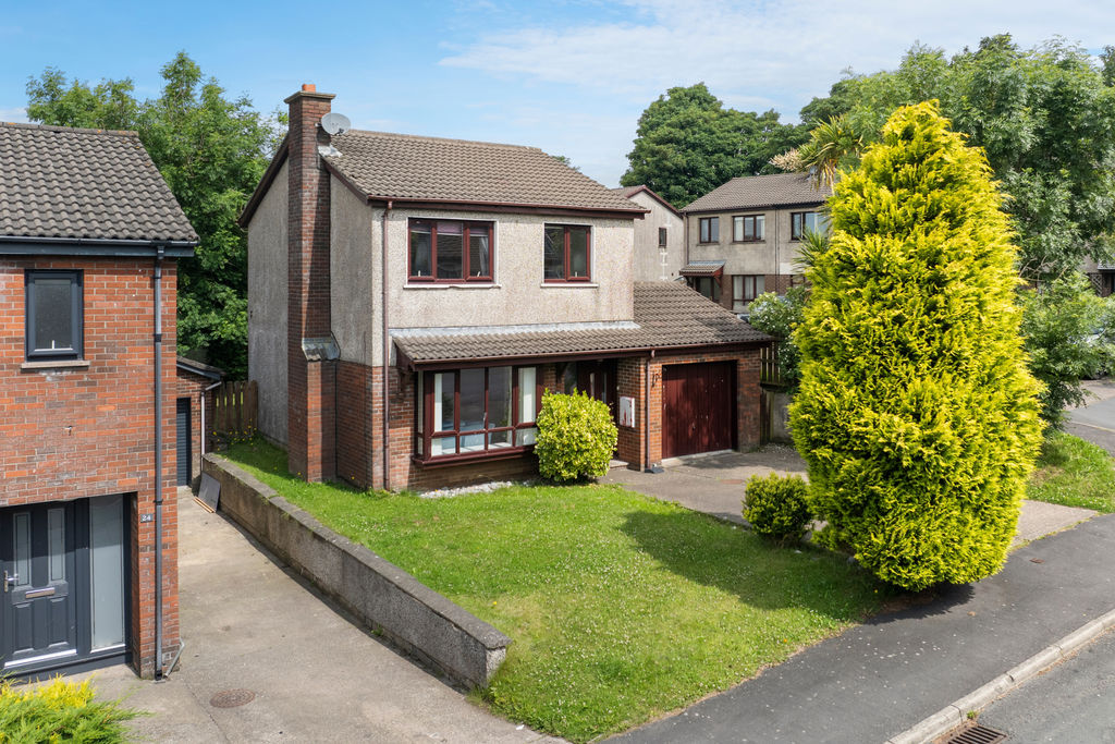 25 Ballanawin, Strang, Douglas