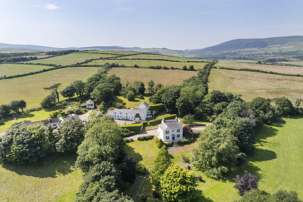 Ballacregga, Vicarage Road, Douglas