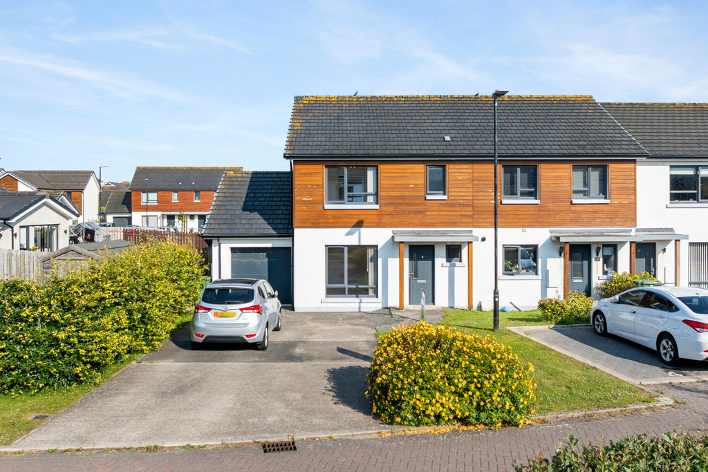 3 Cronk View Crescent, Ballakilley, Port Erin