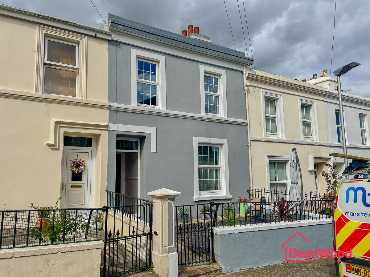 2 Auckland Grove, Douglas, Isle of Man