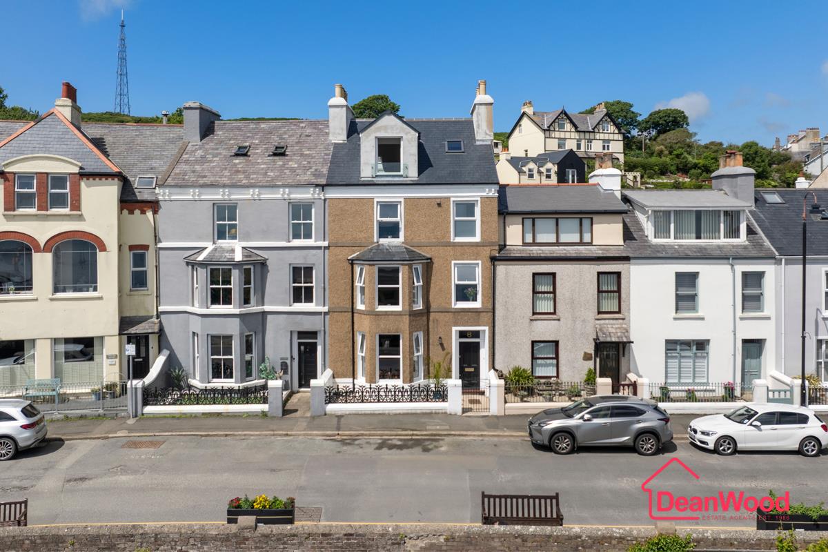 8 Primrose Terrace, Port St Mary, Isle of Man