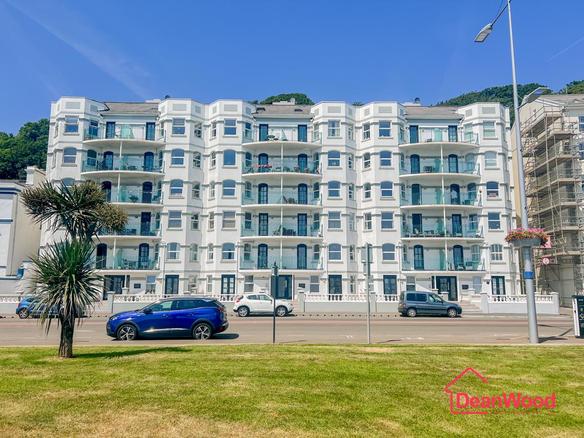 16 Century Court, Queens Promenade, Douglas, Isle of Man