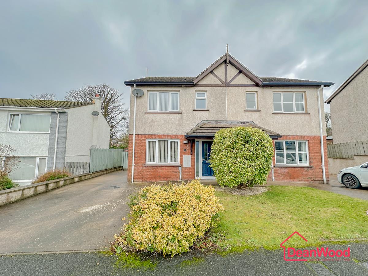 6 Furman Close, Onchan
