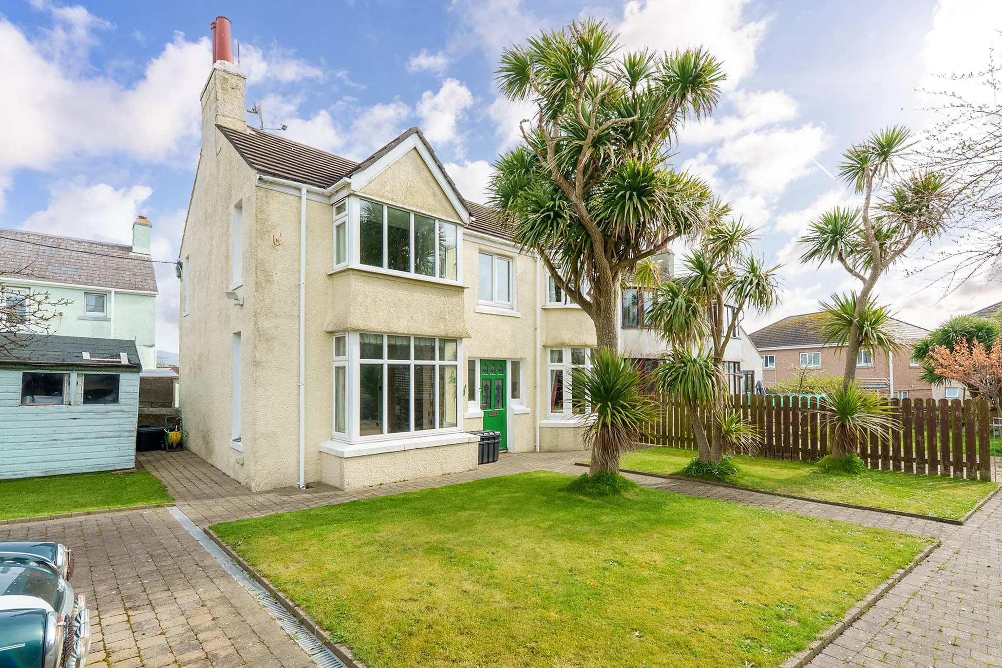 Handsome Double Fronted Family Home