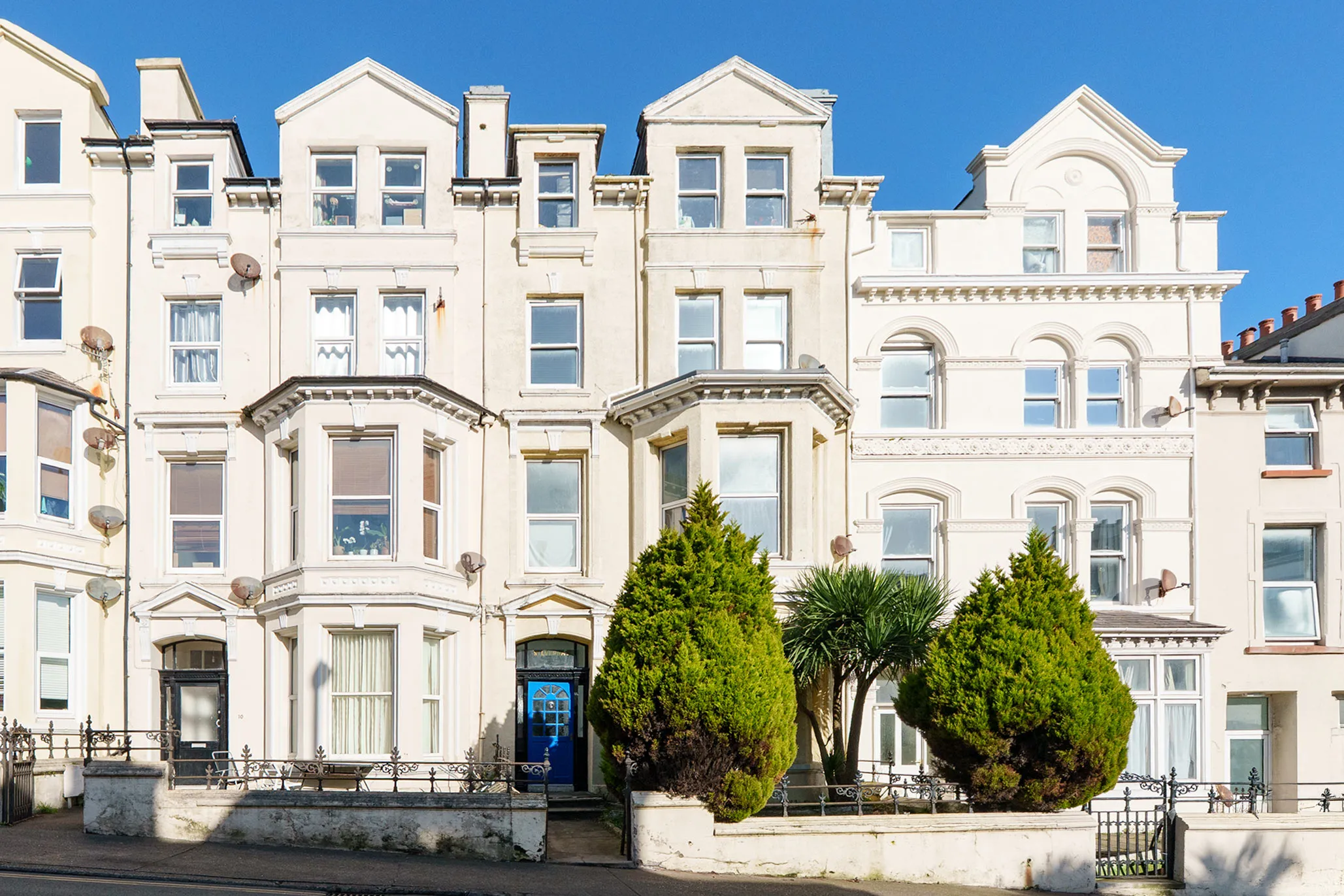 Ground Floor Flat in a Central Douglas Location