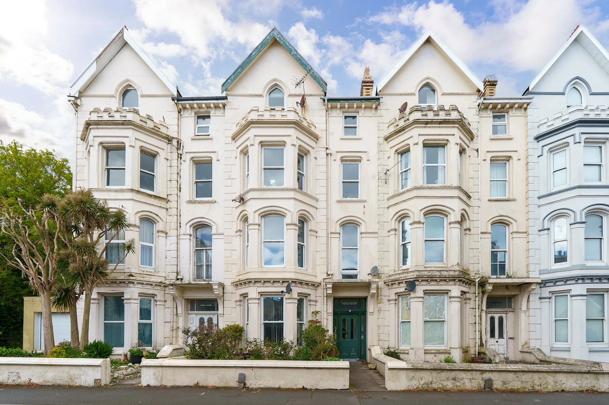 Sea Views, Storage Room & Allocated Parking Space