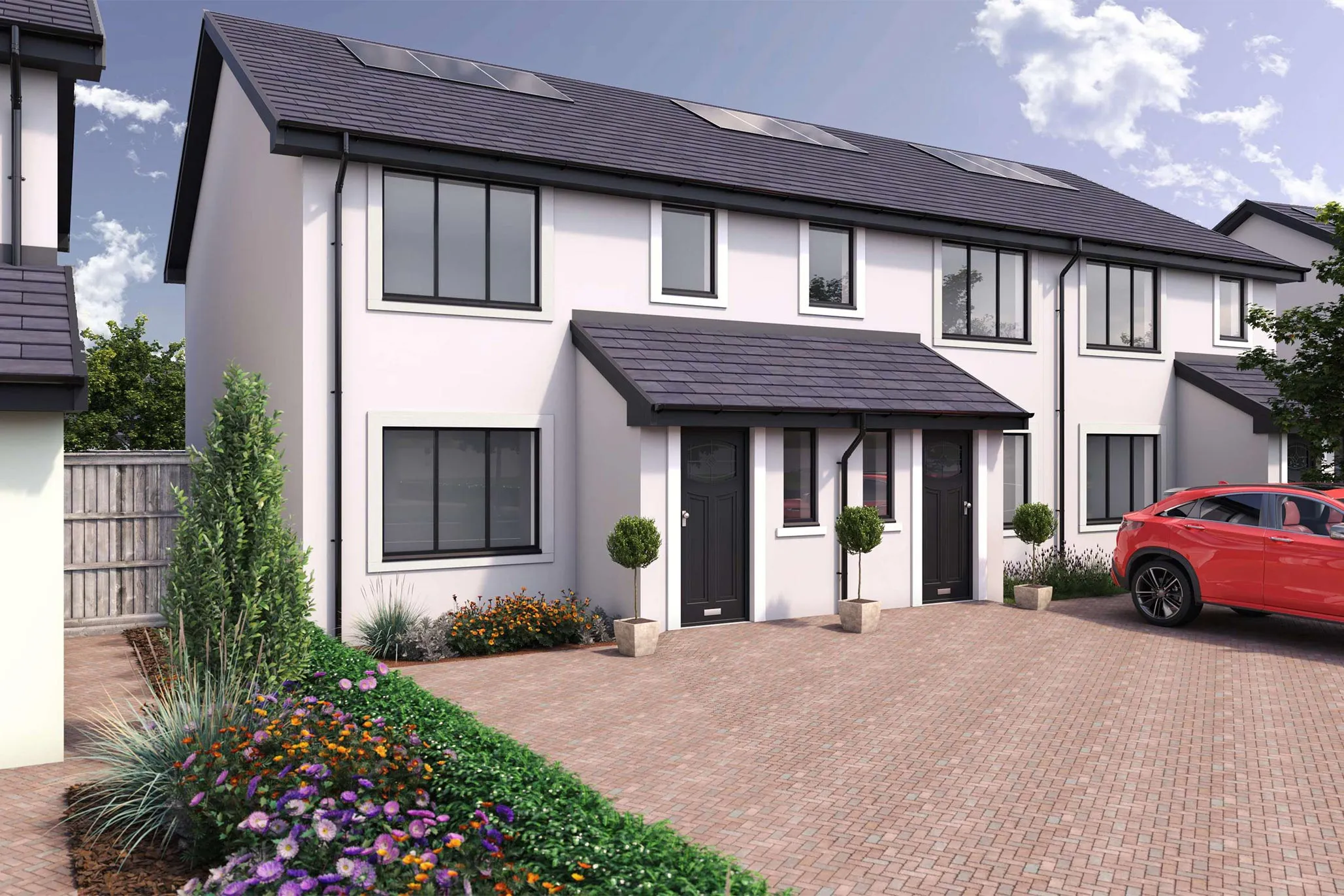 Home 20, Ballagarraghyn, Jurby