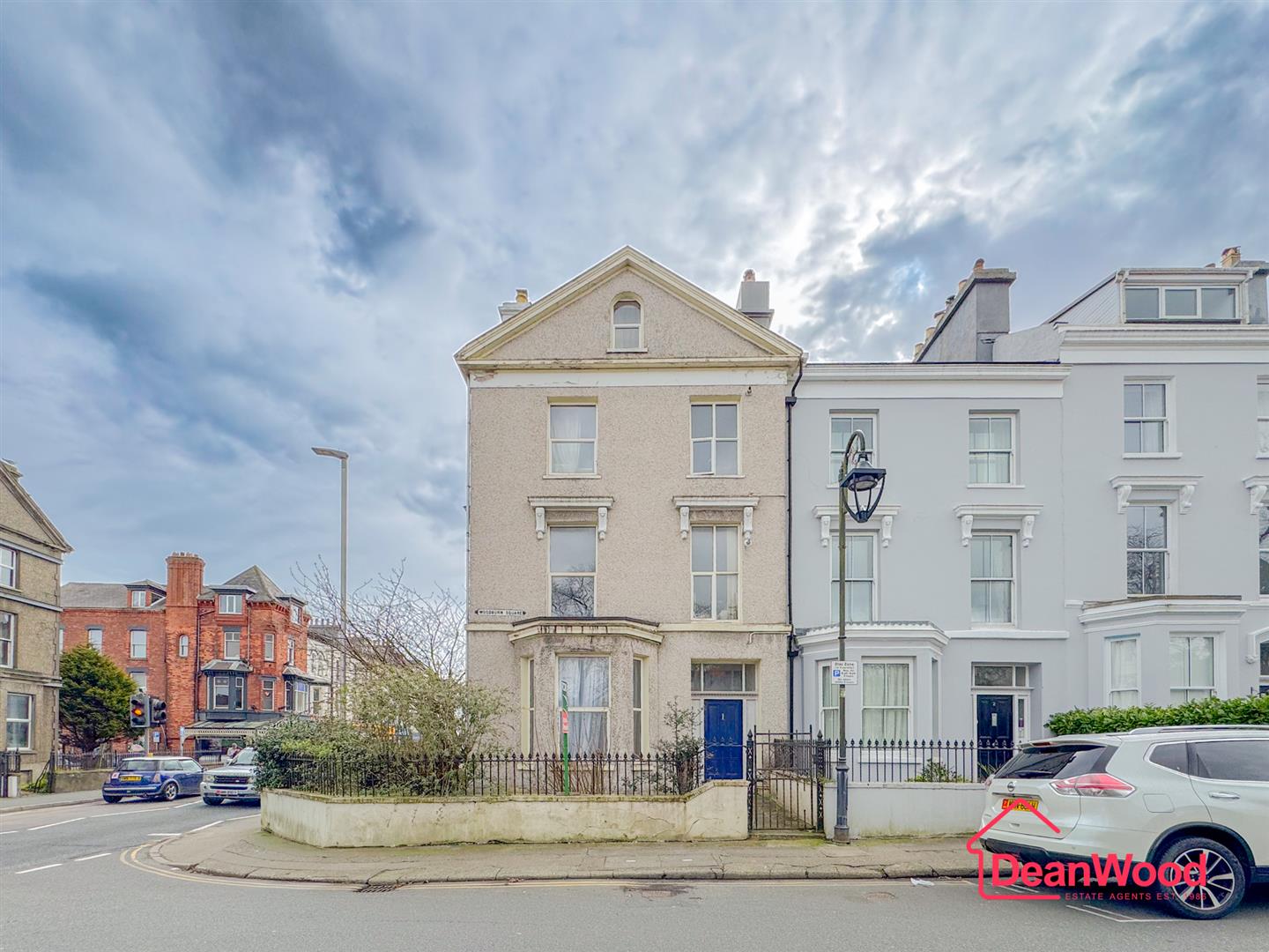 1 Woodburn Square, Douglas, Isle of Man