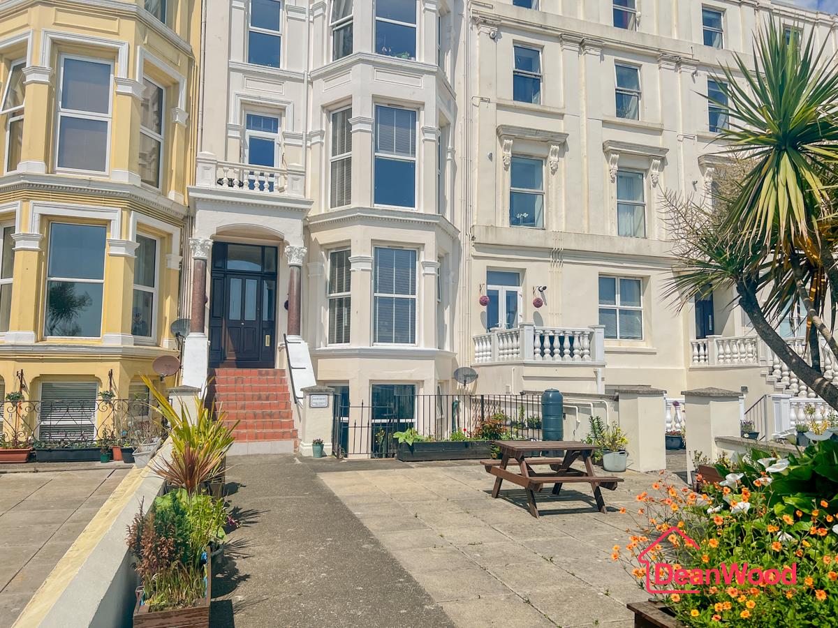 Apartment. 1, Palm Court, 2 Derby Terrace, Douglas, Isle of Man