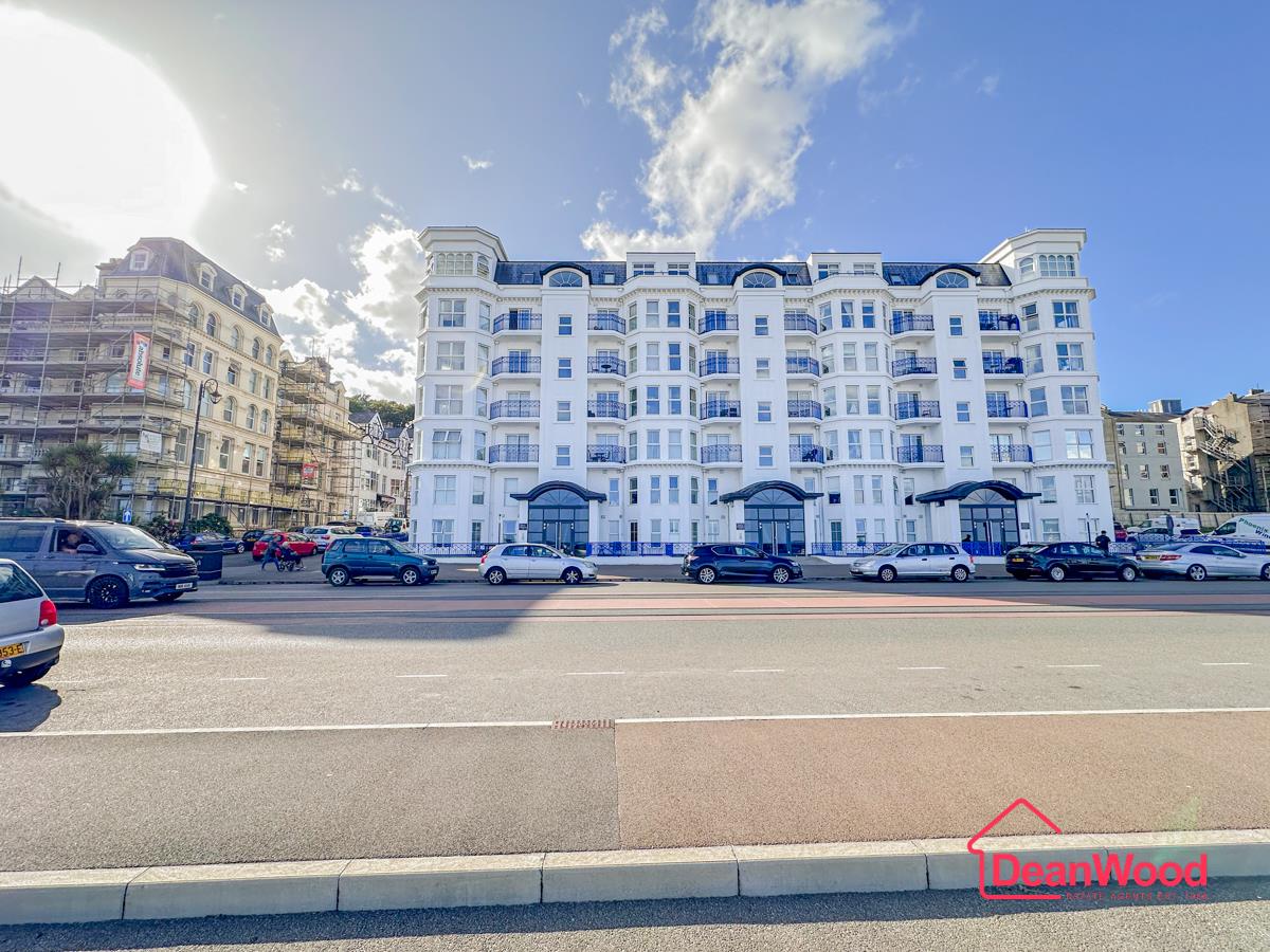 Apartment 4, Empress Apartments, Douglas