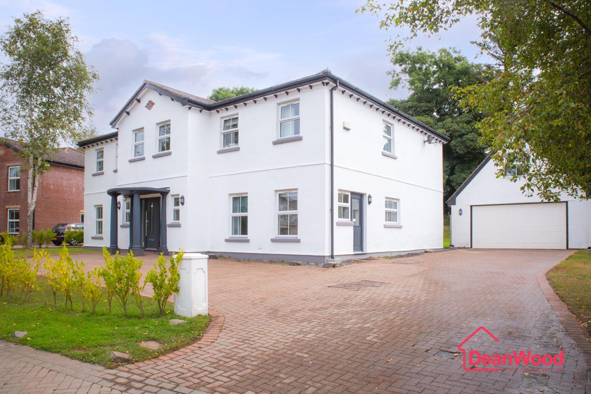 6 Glen Darragh Gardens, Glen Darragh Road, Glen Vine, Isle of Man