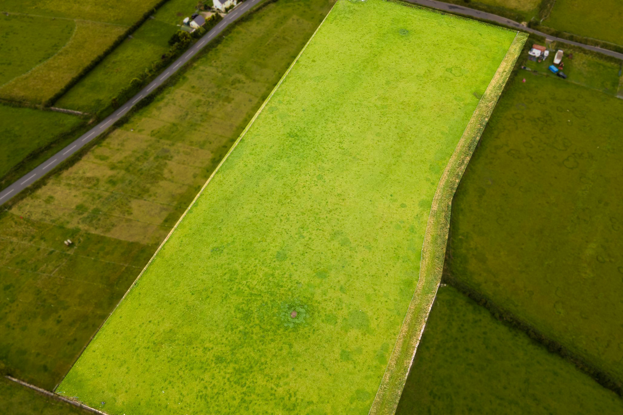 Approx 5.13 Acres of Land Ideal for Equestrian Use