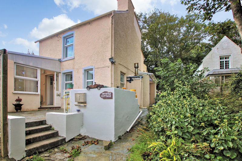 Myrtle Cottage, The Darragh, Port Erin