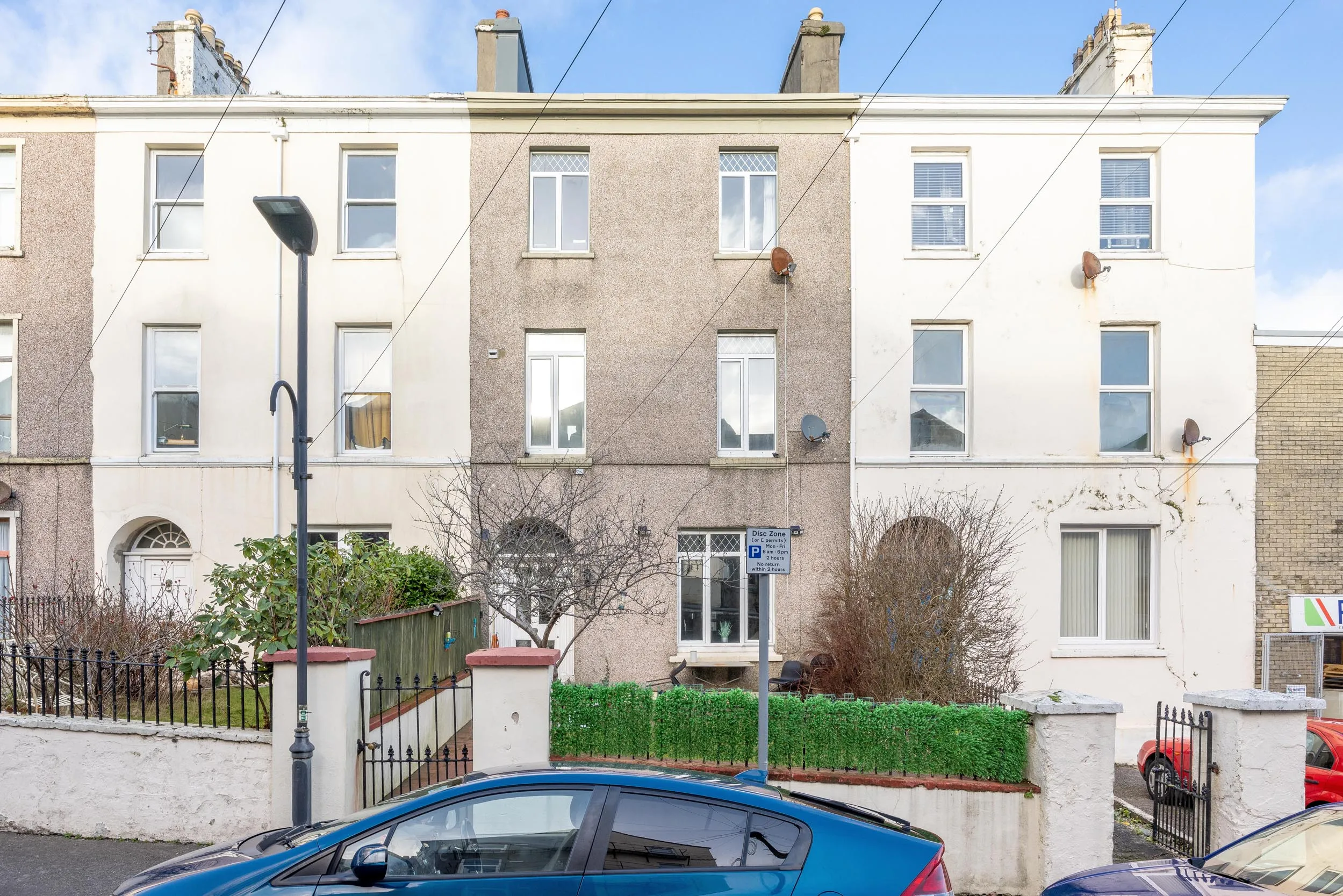 Spacious Townhouse in a Central Location