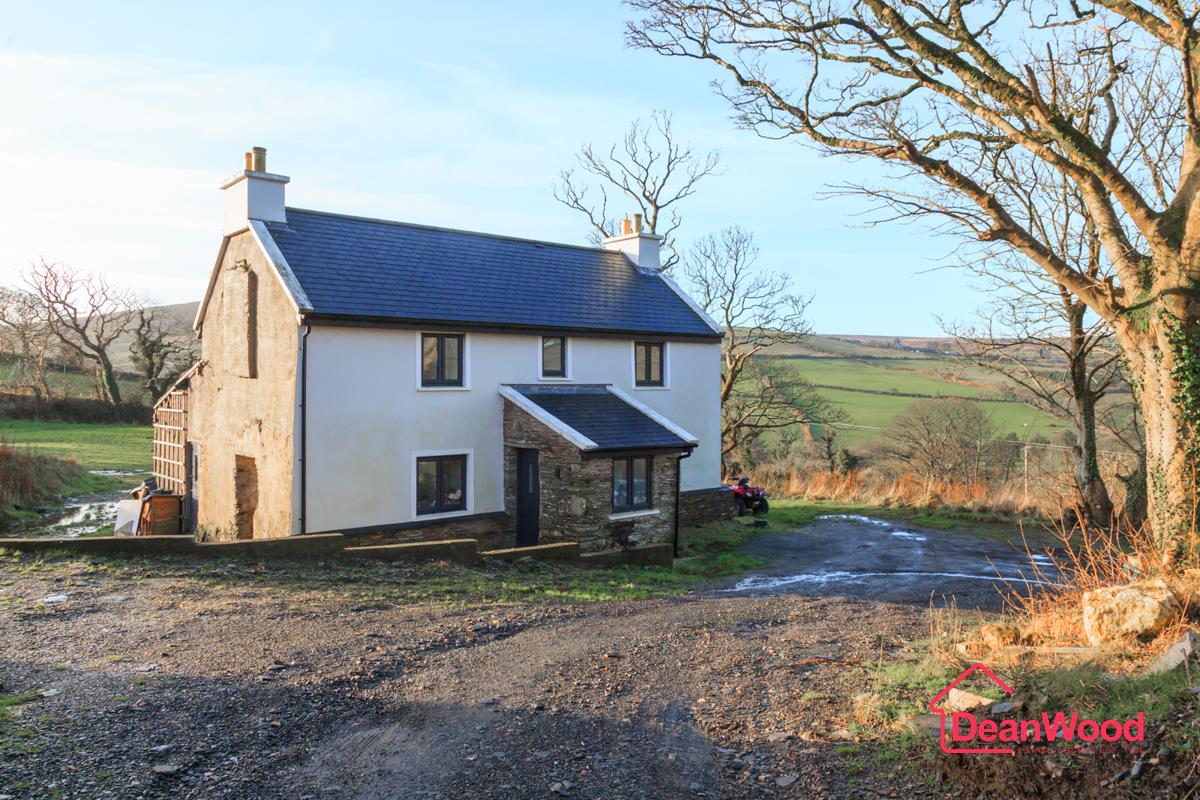 Ballabenna, Lhoobs Road, Foxdale, Isle of Man