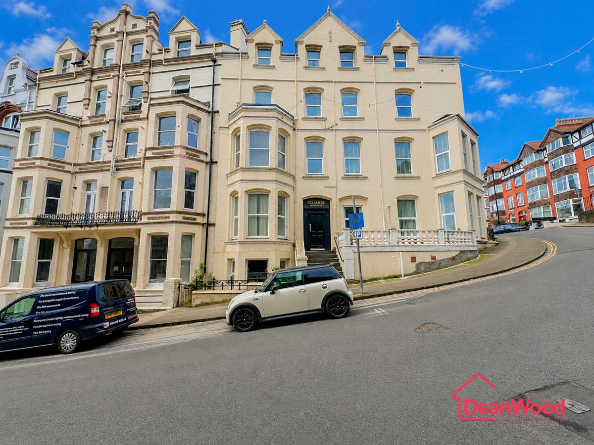Apt 7 Delamere, 6 Castle Drive, Douglas, Isle of Man