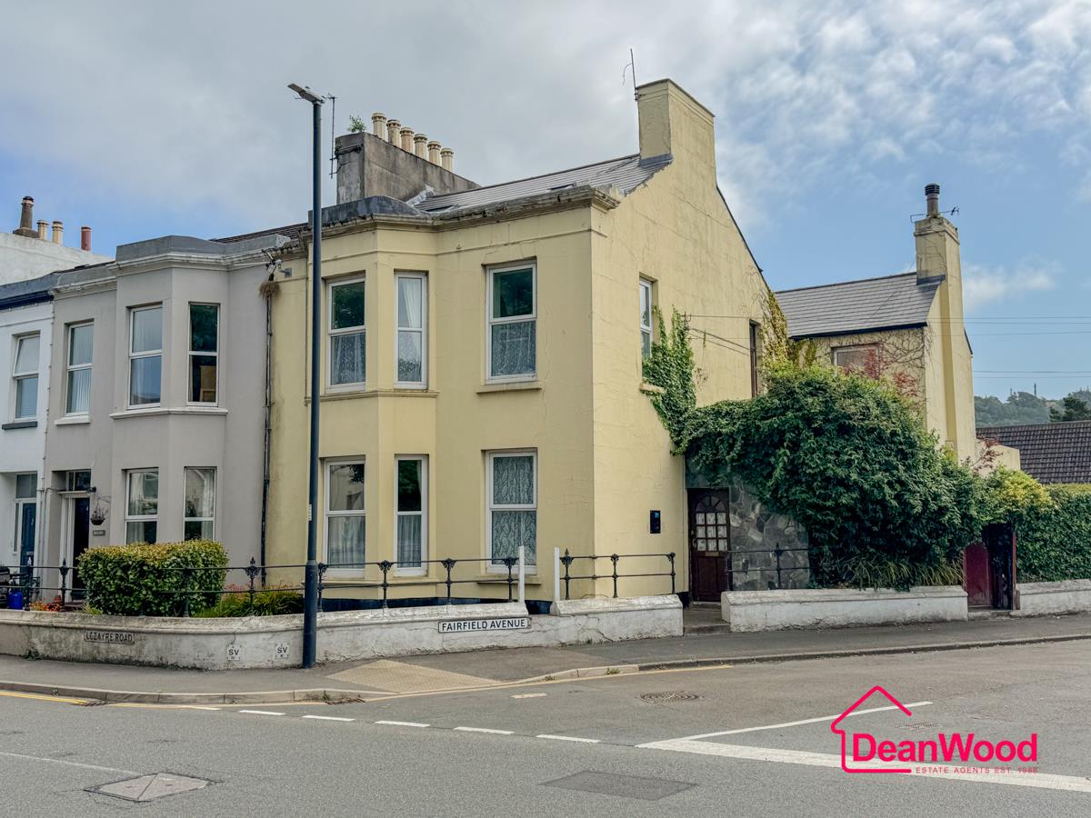 The Willows, Altdale Terrace, Lezayre Road, Ramsey