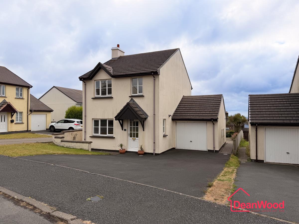 3 Church Close, Lonan, Isle of Man