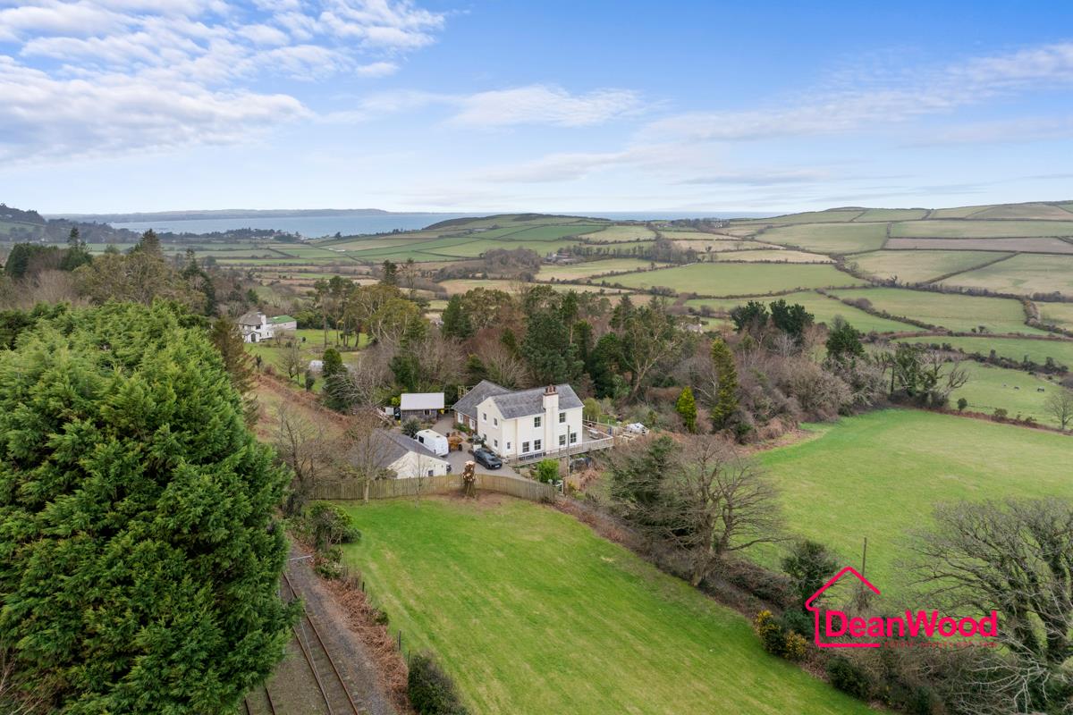 Cedar Bank, Ballajora Hill, Maughold, Isle of Man