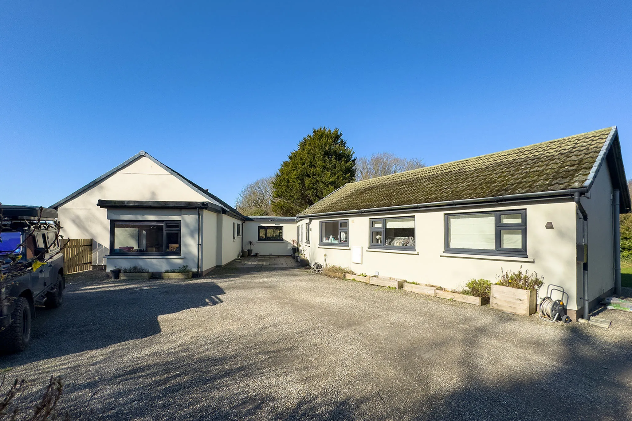 Country Home Providing Spacious Accommodation