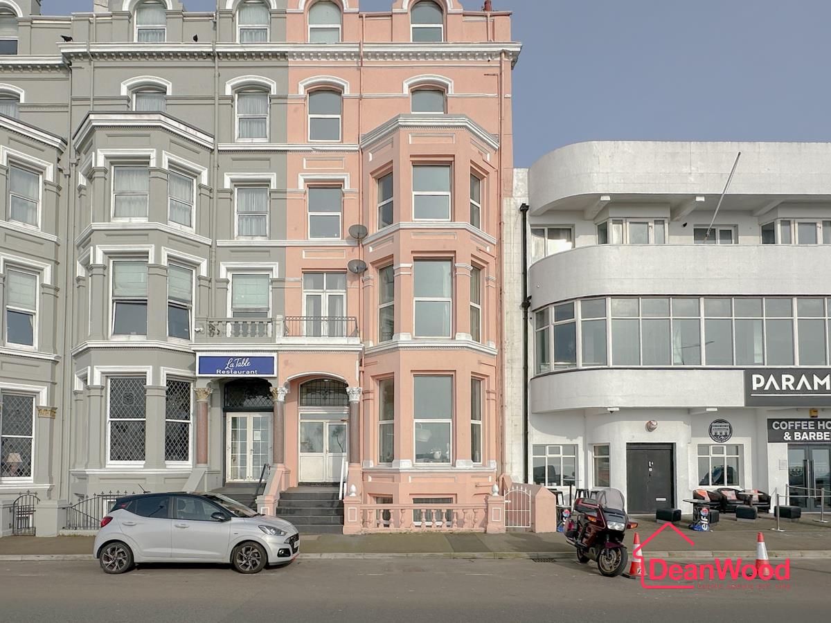Apartment 1, Lansdowne, Queens Promenade, Douglas