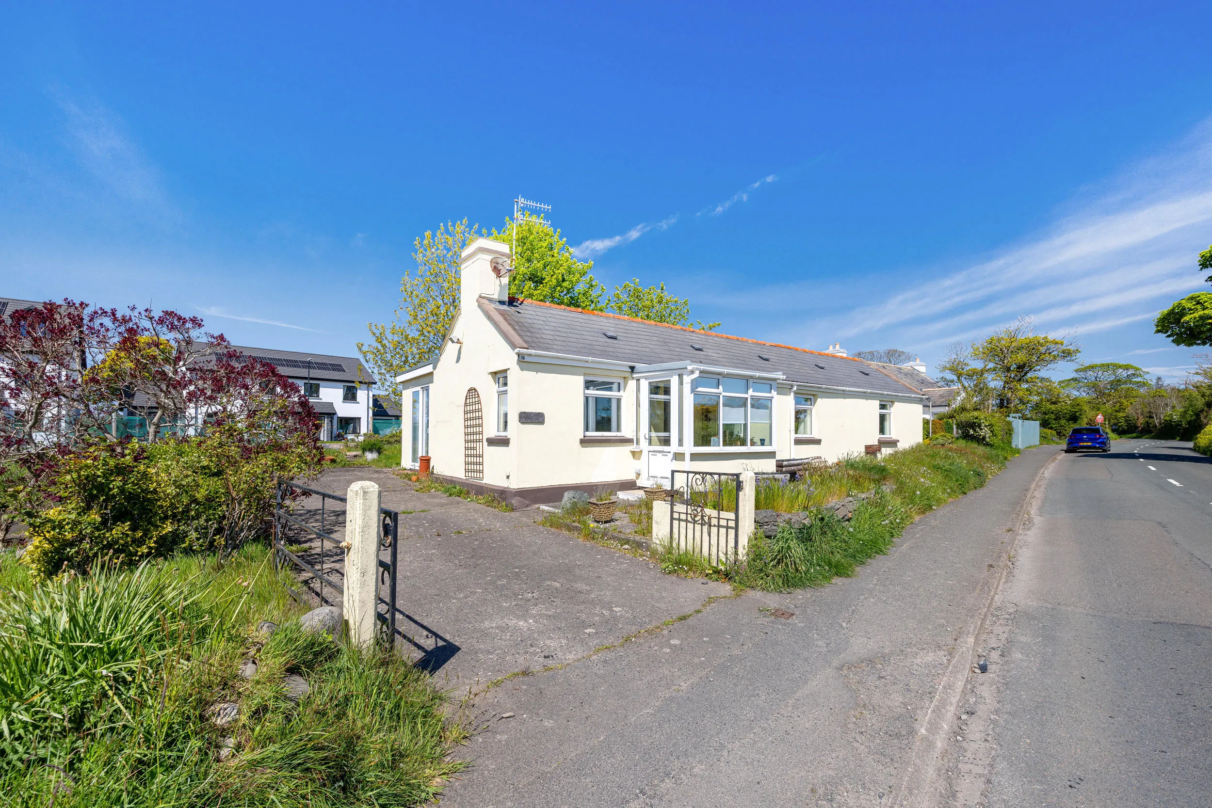 Create Your Vision in this Spacious Bungalow