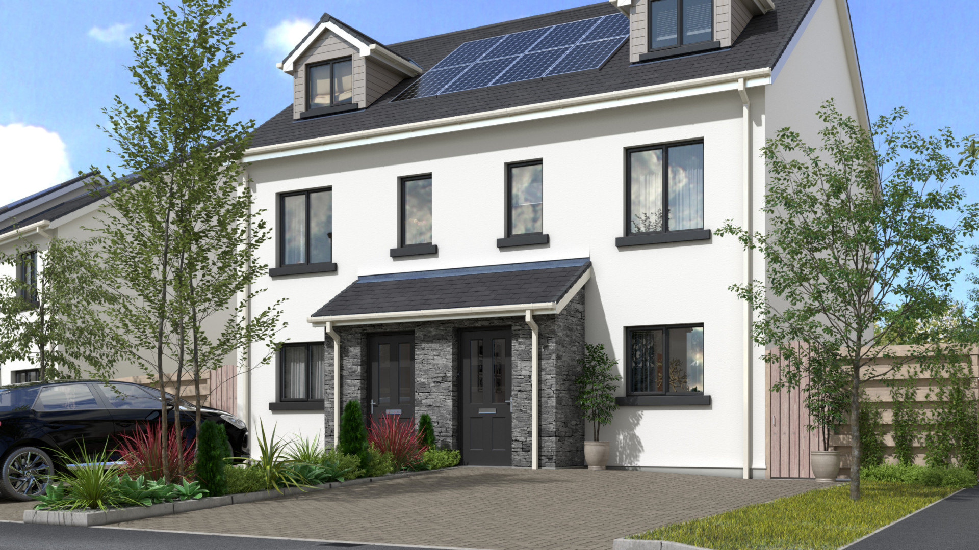 Plot 19 Oatlands, Oatlands Road, Andreas, IM7 4ER