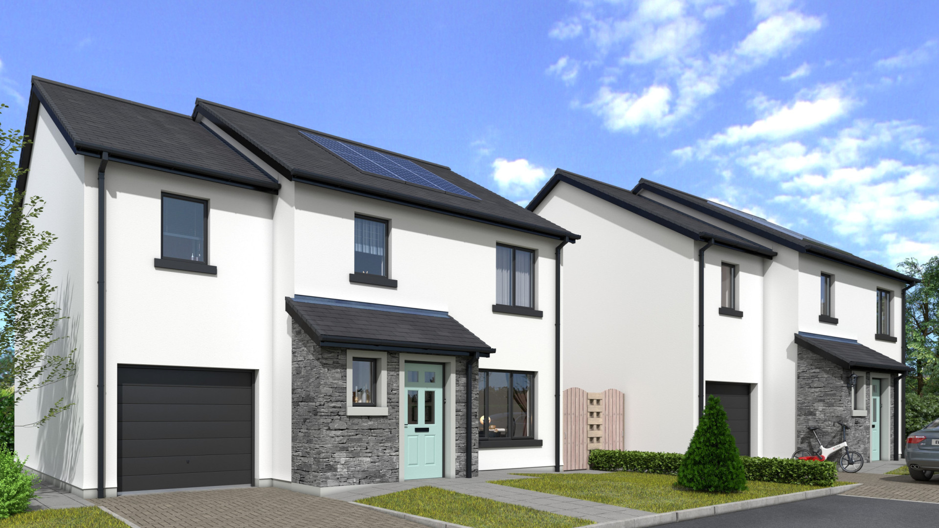 Plot 28 Oatlands, Oatlands Road, Andreas, IM7 4ER