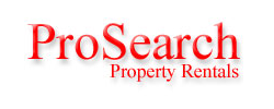 ProSearch Property Rentals logo