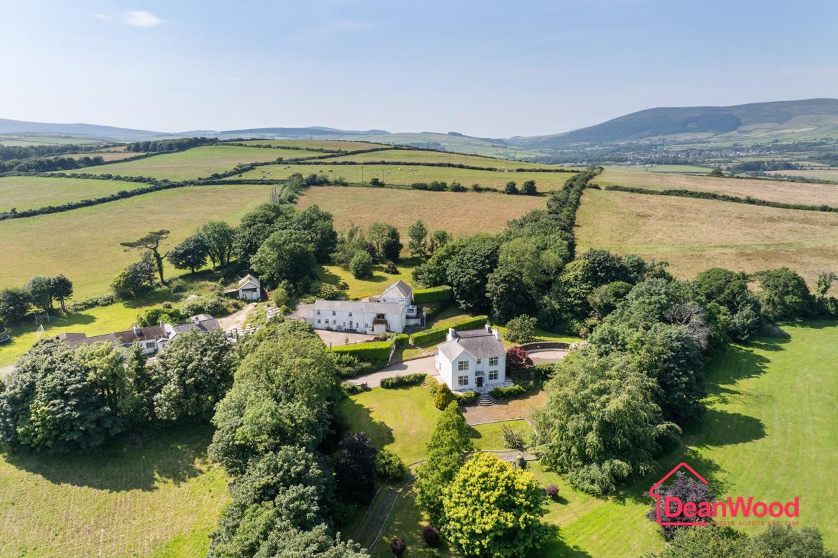 Ballacregga, Vicarage Road, Douglas, Isle of Man