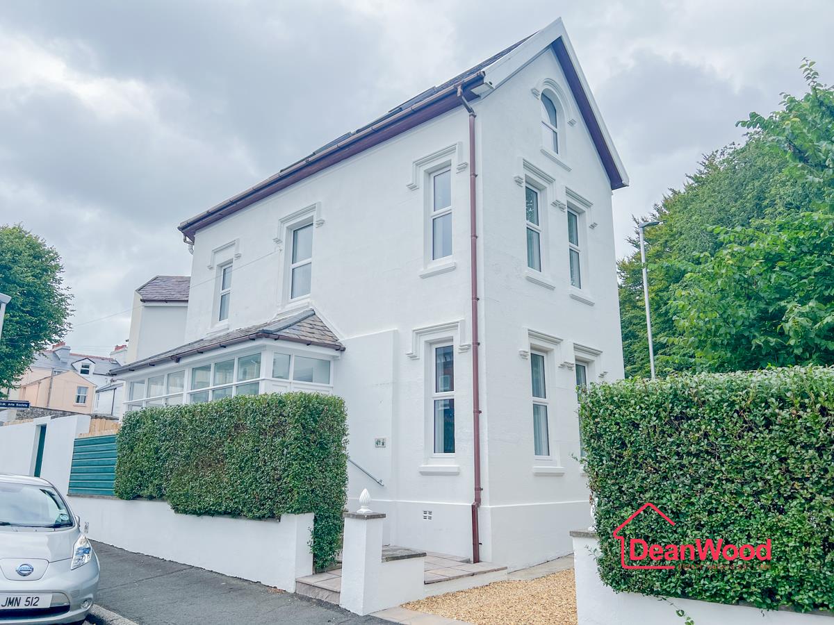 1 Roslyn Terrace, Douglas, Isle of Man
