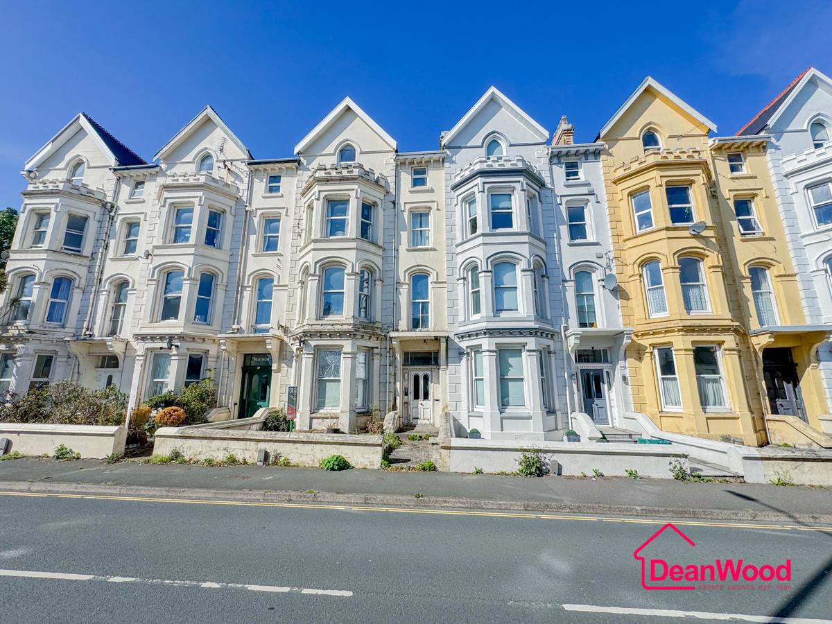 Flat 4 Woodville, Ballure Road, Ramsey, Isle of Man