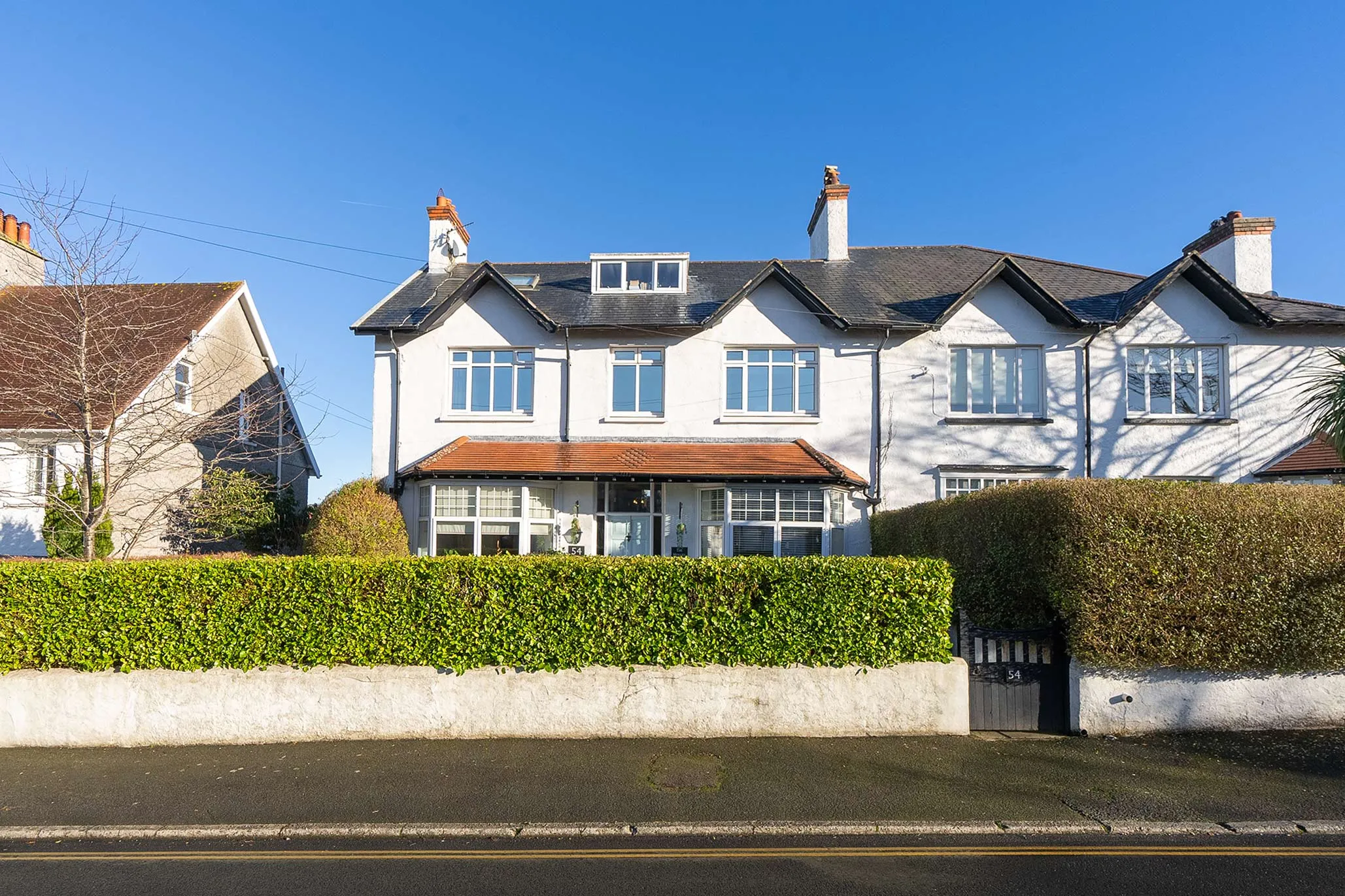Stylish Period Family Home in a Leafy Location