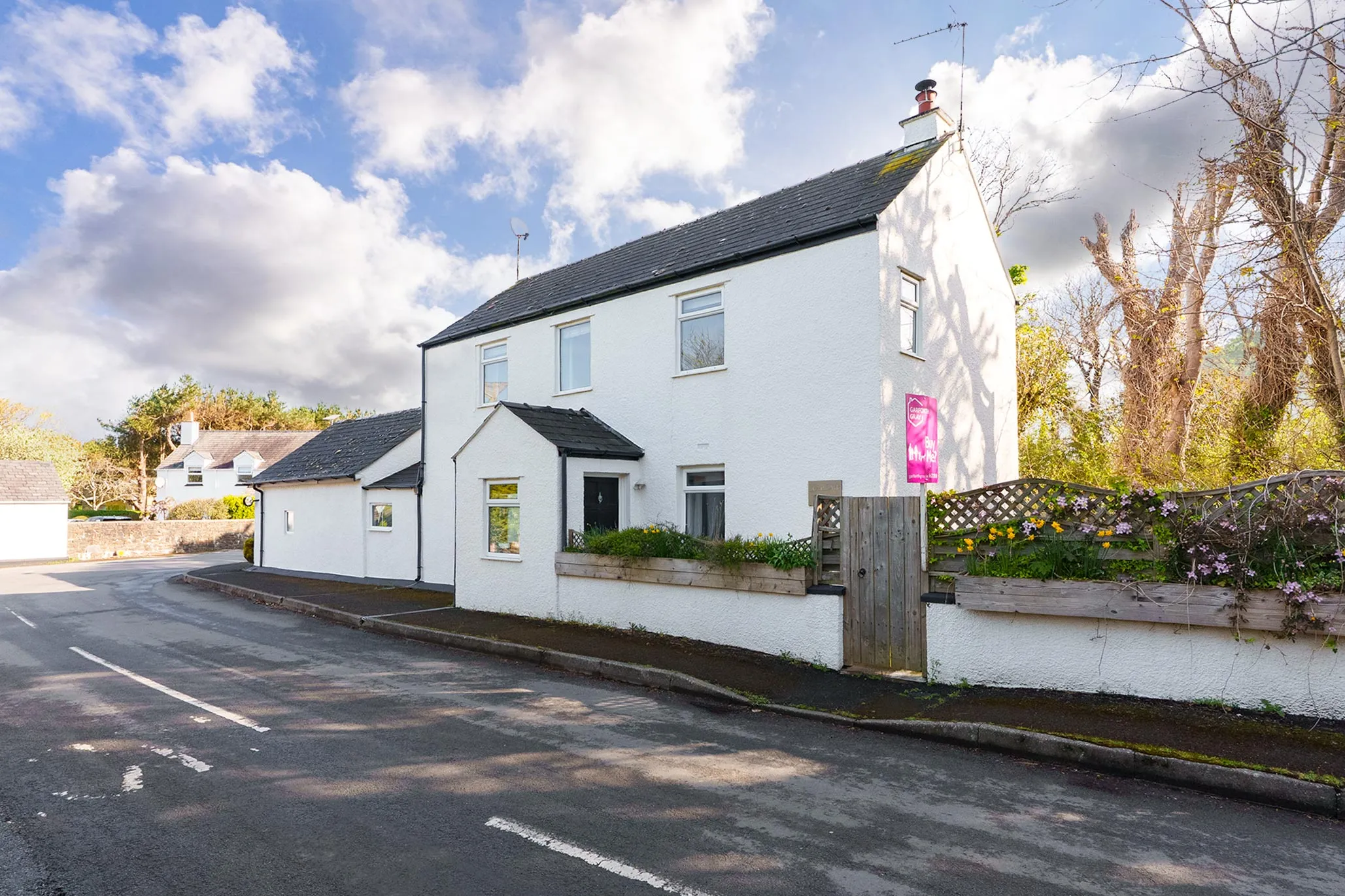 Charming Manx Cottage in an Idyllic Rural Setting