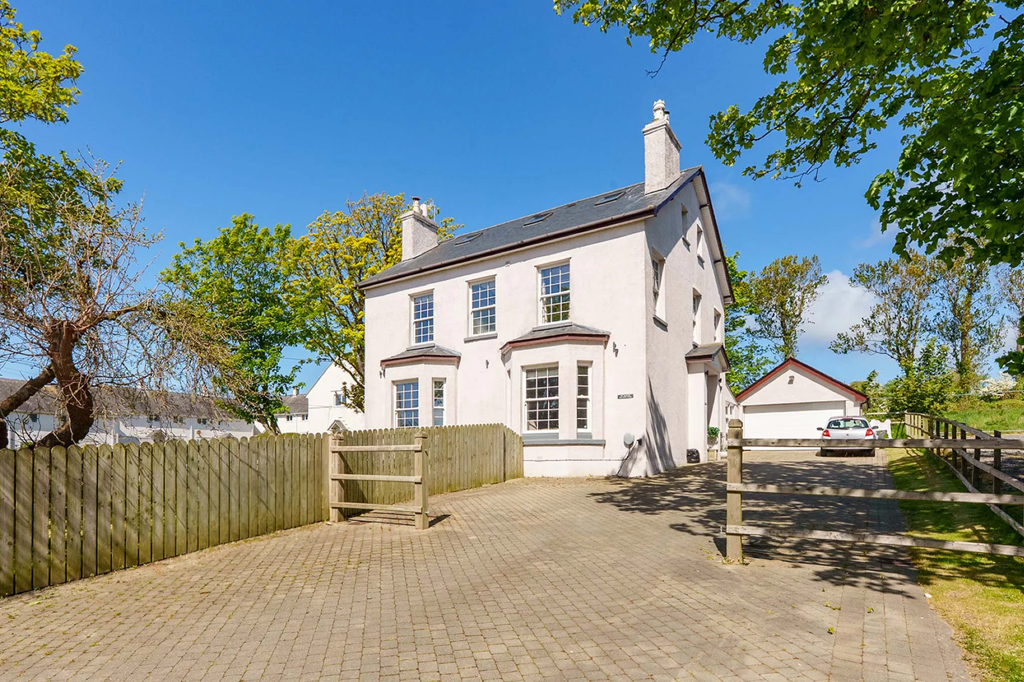 Handsome Period Home with Spacious Accommodation