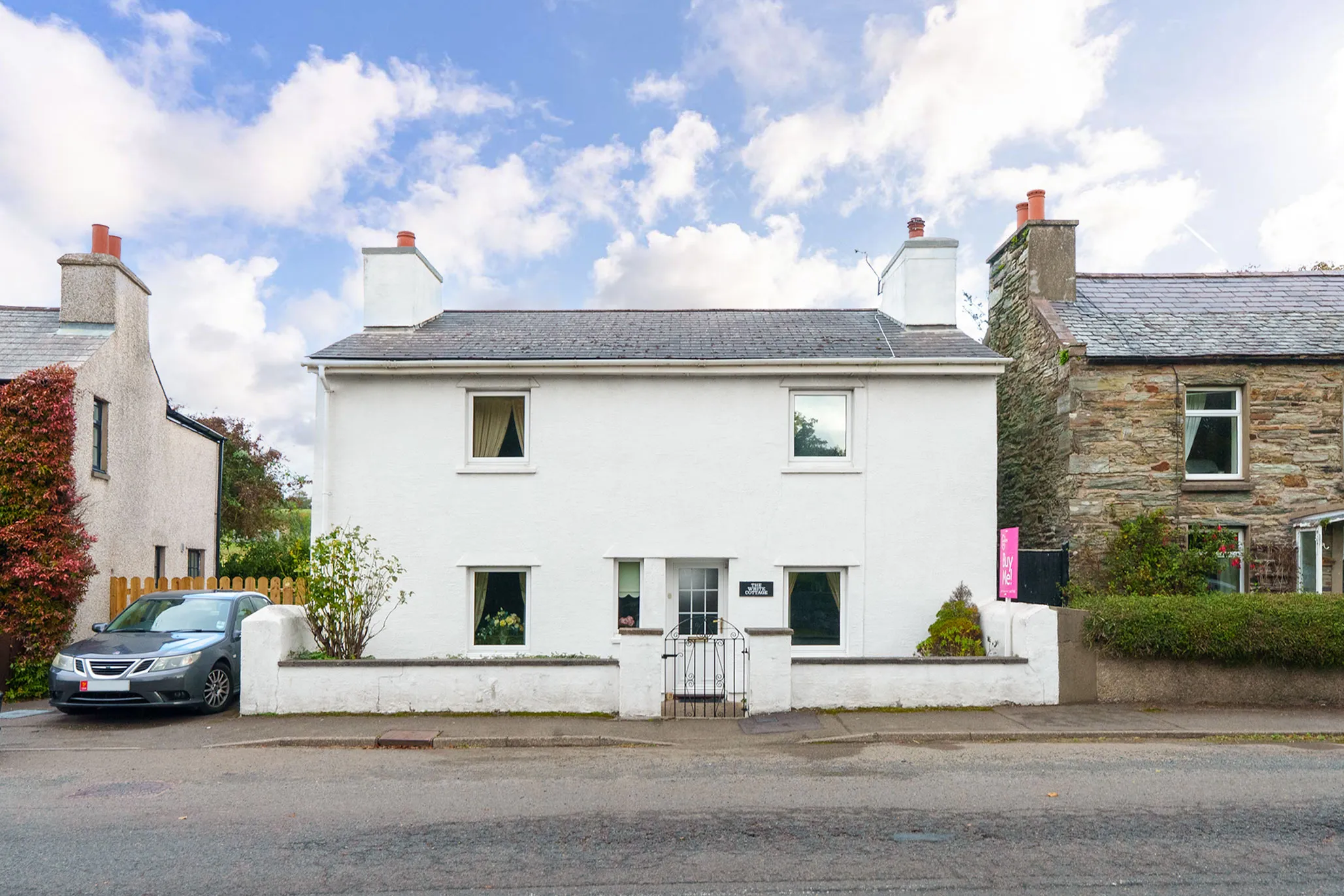 Detached Cottage with No Onward Chain