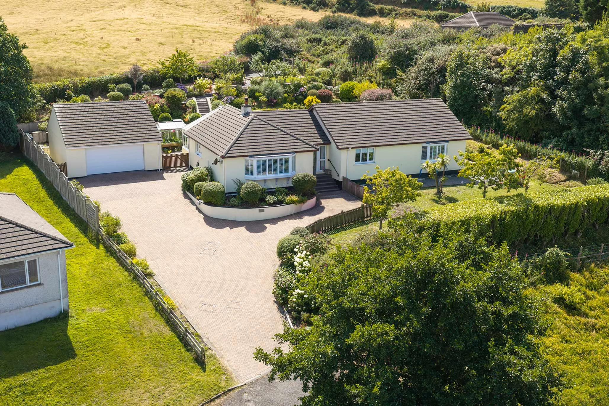 Spacious Detached Bungalow Set on a Large Plot