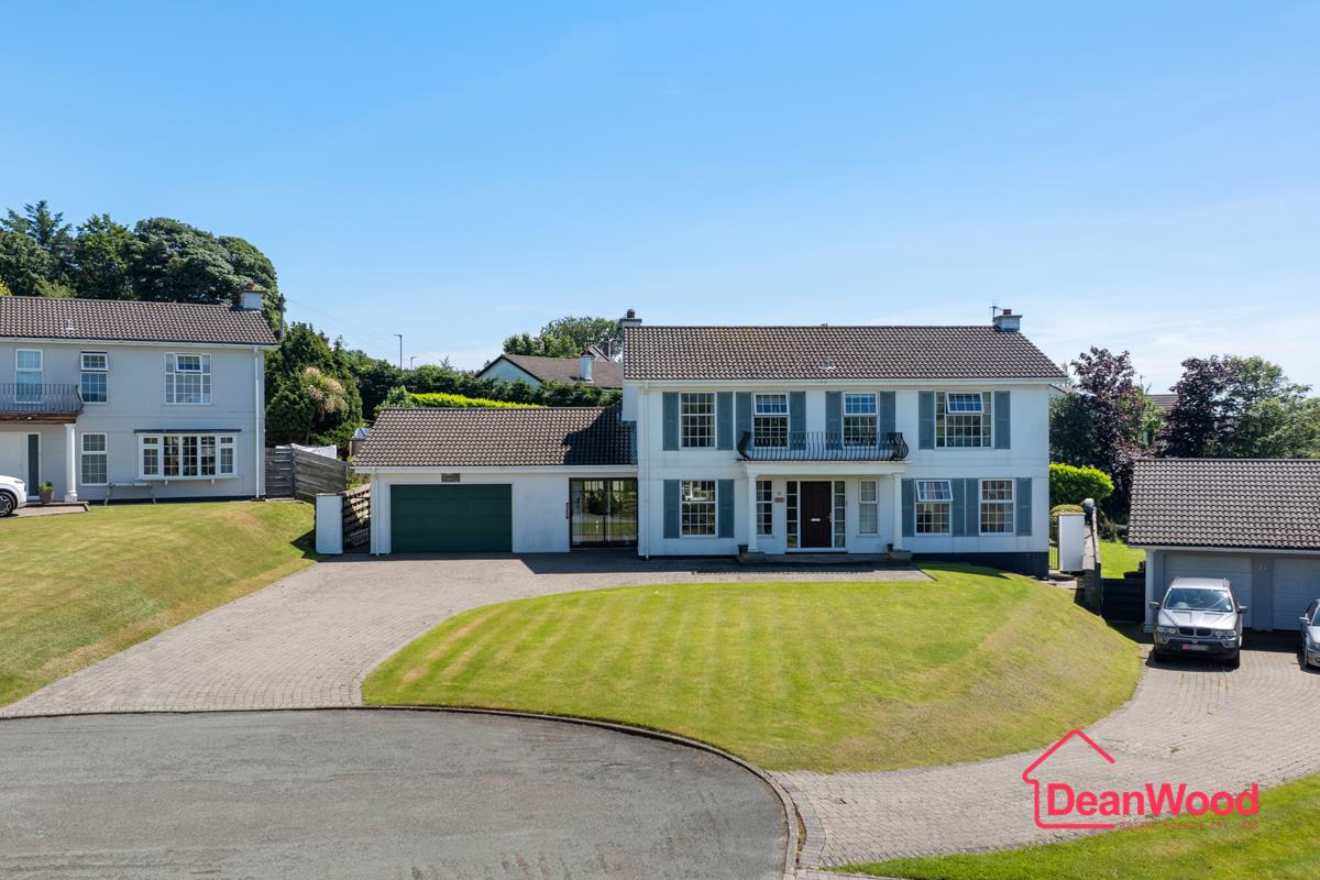 10, The Abbey Woods, Douglas, Isle of Man