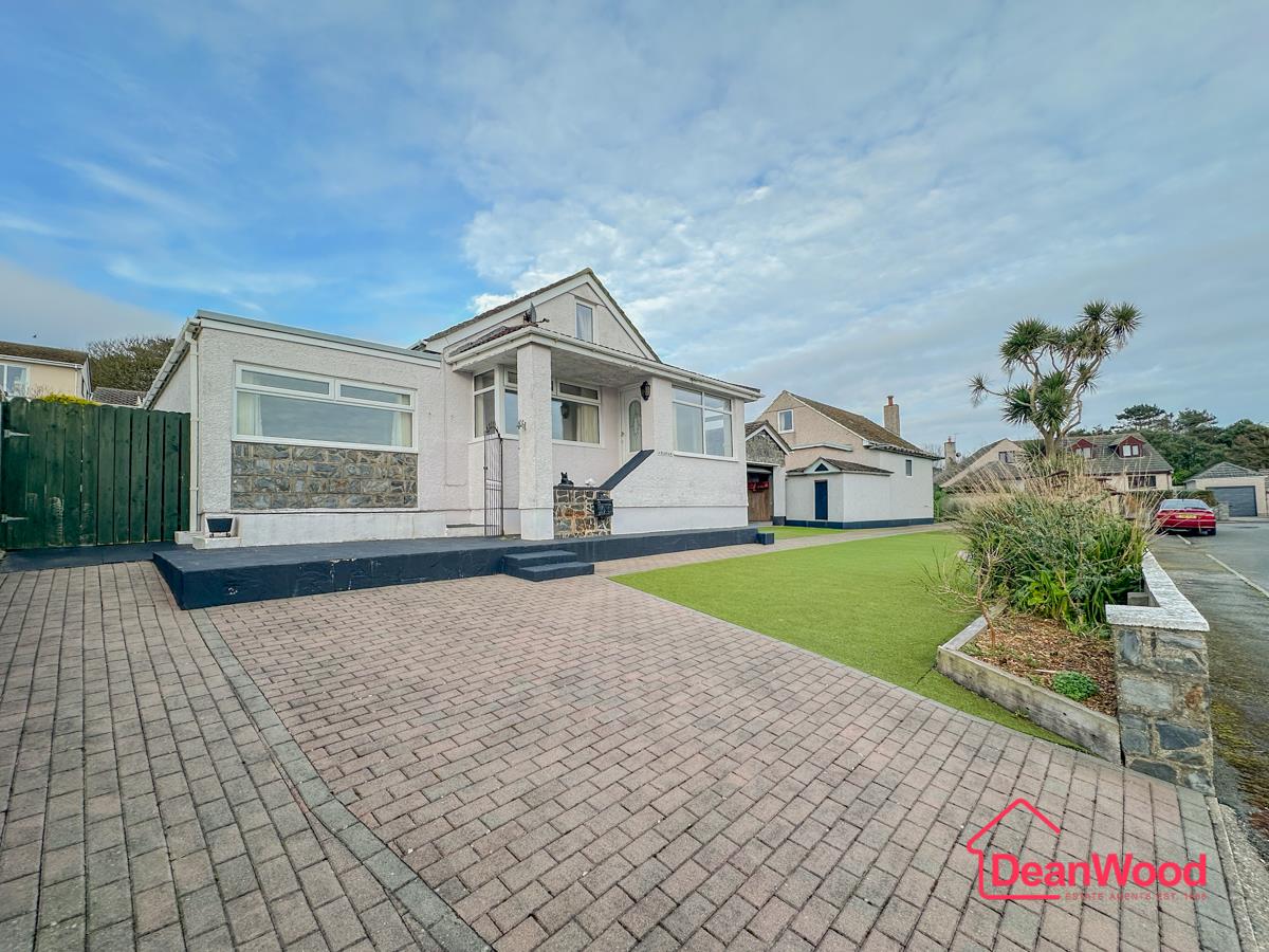 Elstan, Ballagale Close, Port Erin, Isle of Man