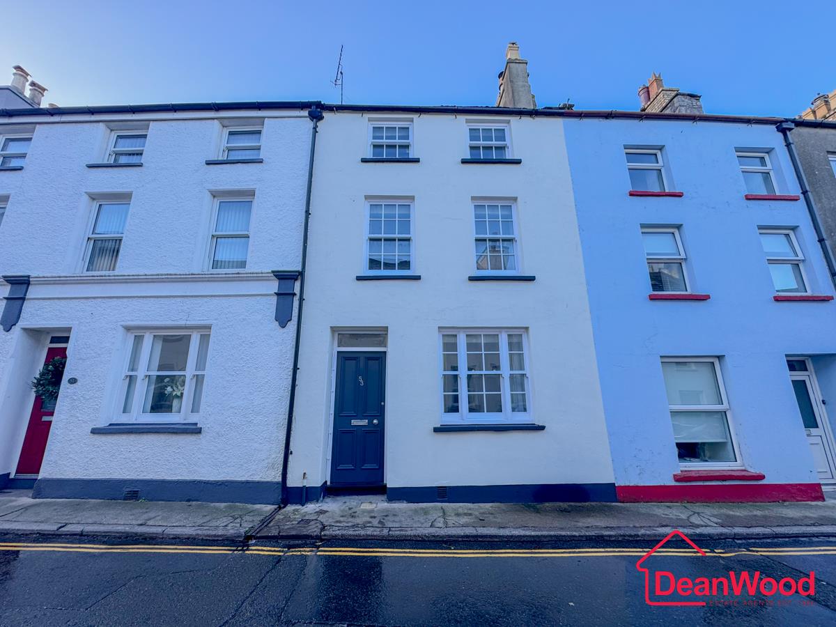 53 Malew Street, Castletown, Isle of Man