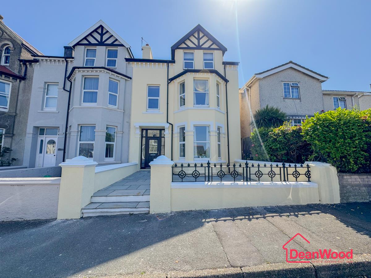 York House, 9, Droghadfayle Park, Port Erin, Isle of Man