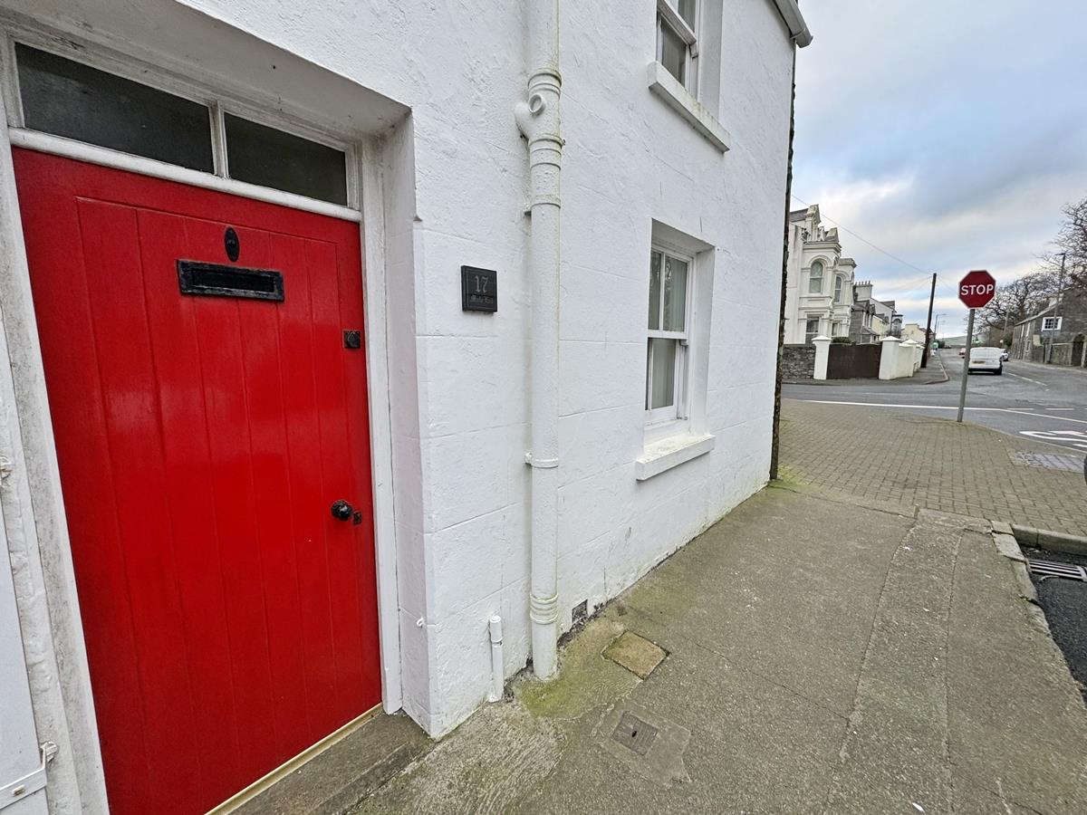 Mole End, Arbory Road, Castletown