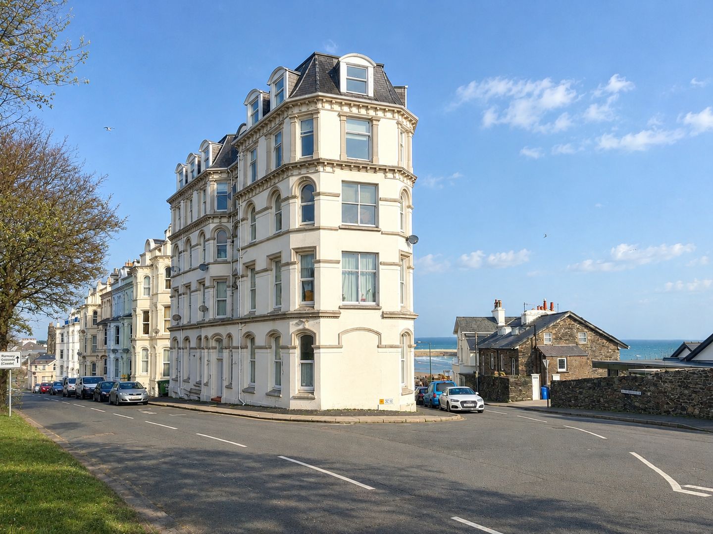 8 Ascog Hall, Stanley Mount East, Ramsey, IM8 1NP