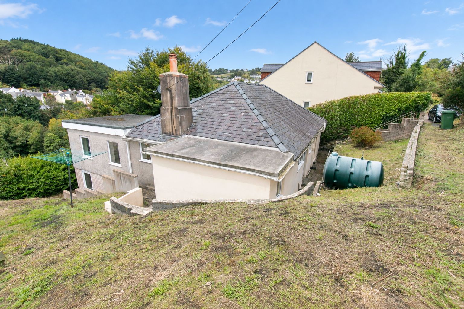 Hillside, Ramsey Road, Laxey, IM4 7PY