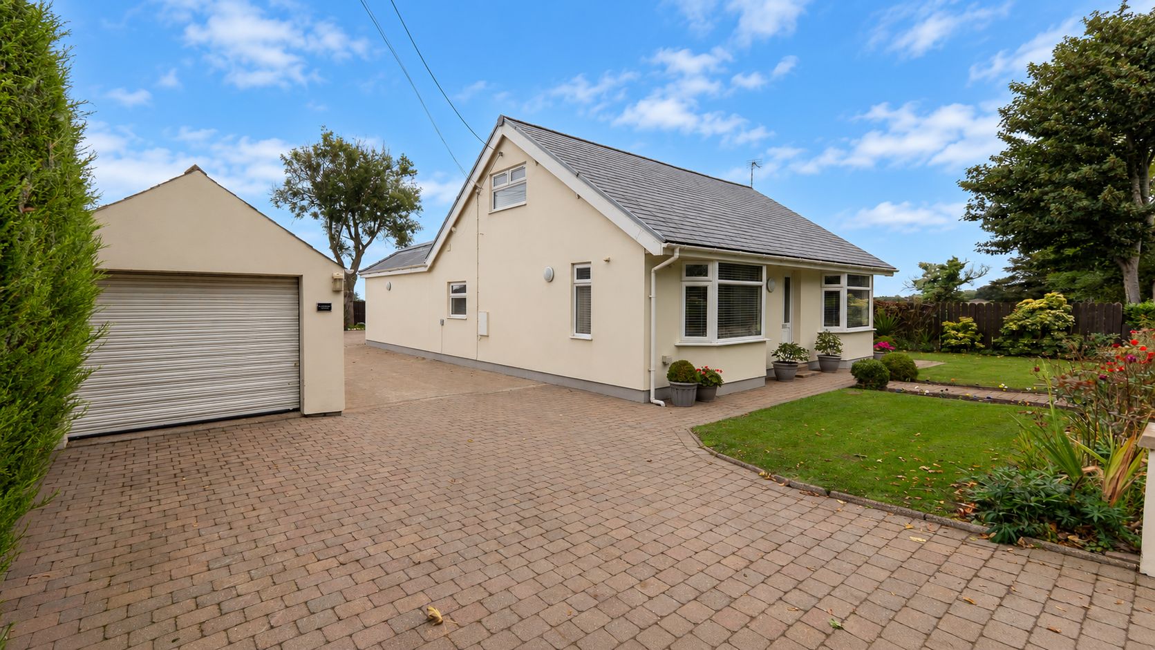 Cronkould Bungalow, Main Road, Ballaugh, Isle of Man, IM7 5ED