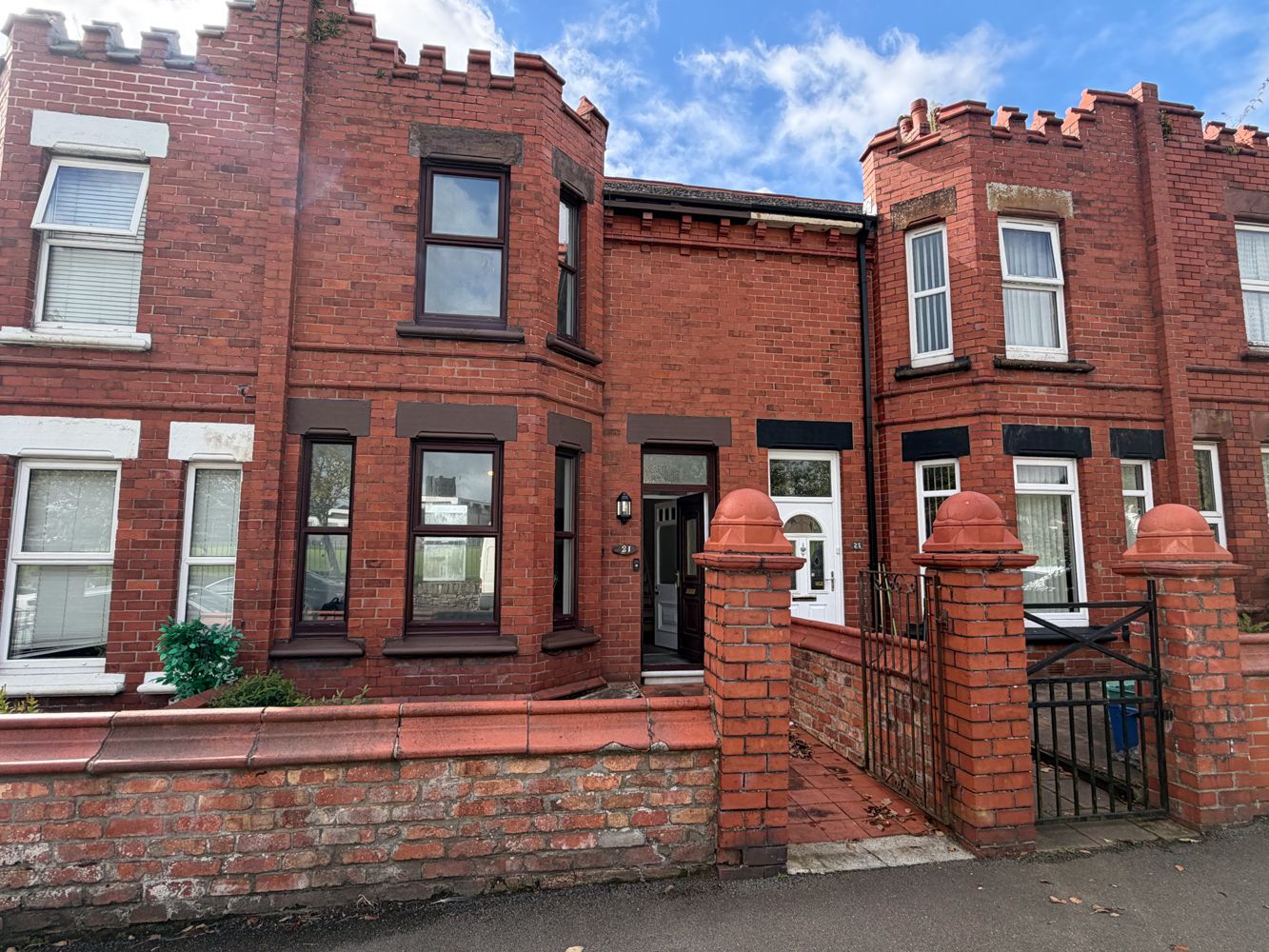 21, Lancaster Road, Isle of Man, IM2 5BB
