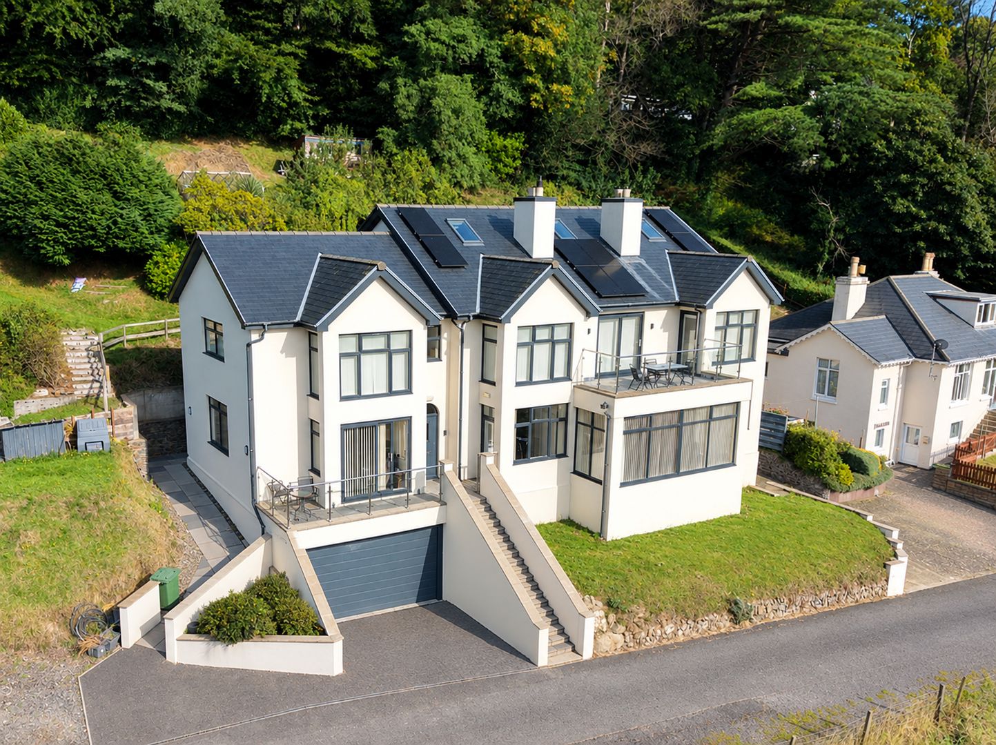 The Greaves, Ramsey Road, Laxey, IM4 7PD